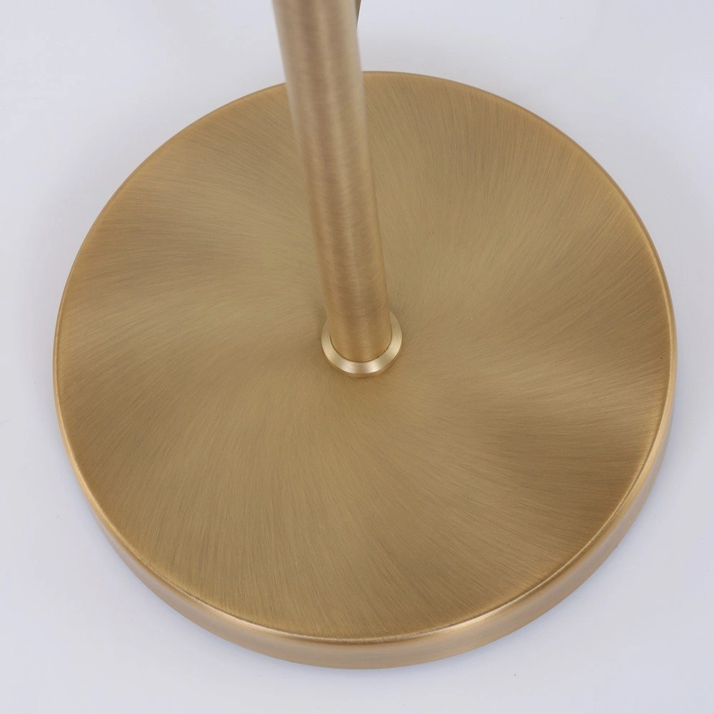Floor lamp Mexlite bronze brown Steinhauer 8712746049541