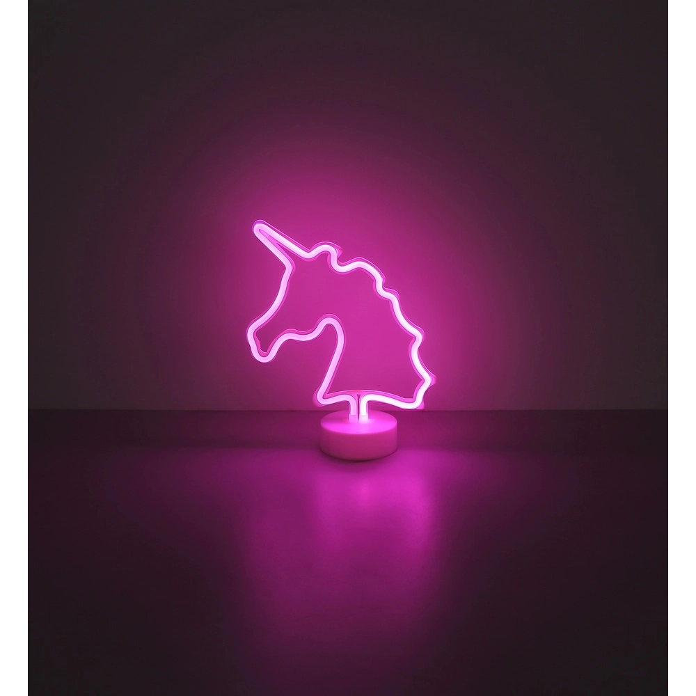 Table lamp Unicorn Ii neon Globo 9007371475483