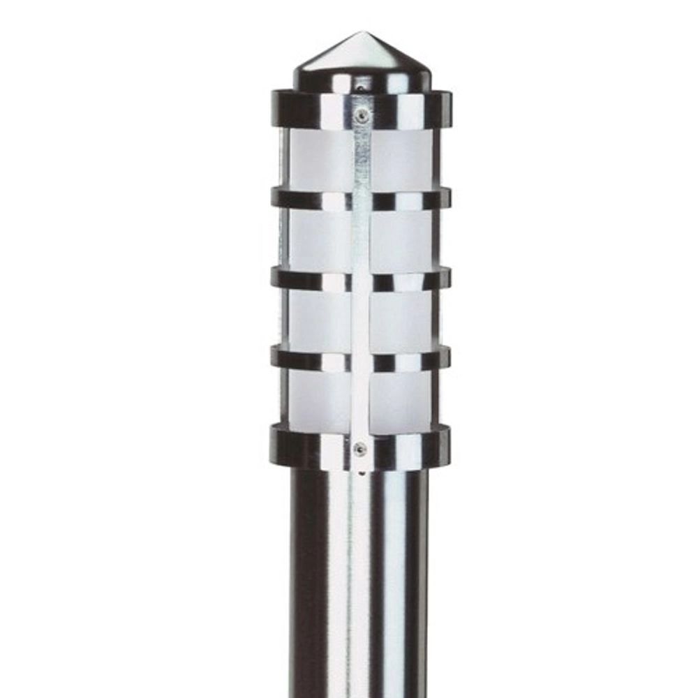 Garden lamp Lattice Stainless Steel Albert 4007235922134