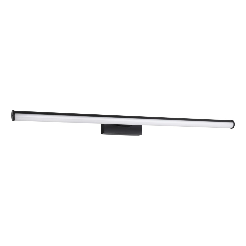 Mirror lamp Vadumi black 78cm