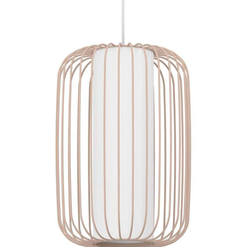 Sand pendant lamp Terrarosa Ø 24cm Eglo 9008606273928