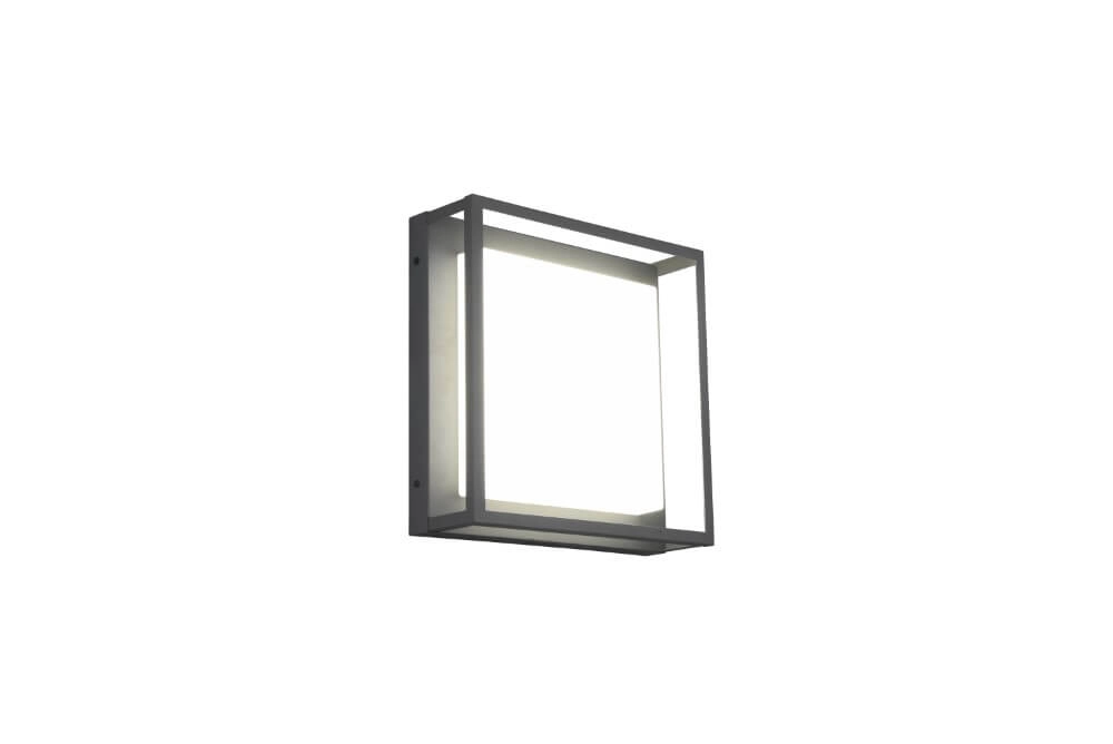 LED ceiling lamp Witham for outside Trio 4017807529326
