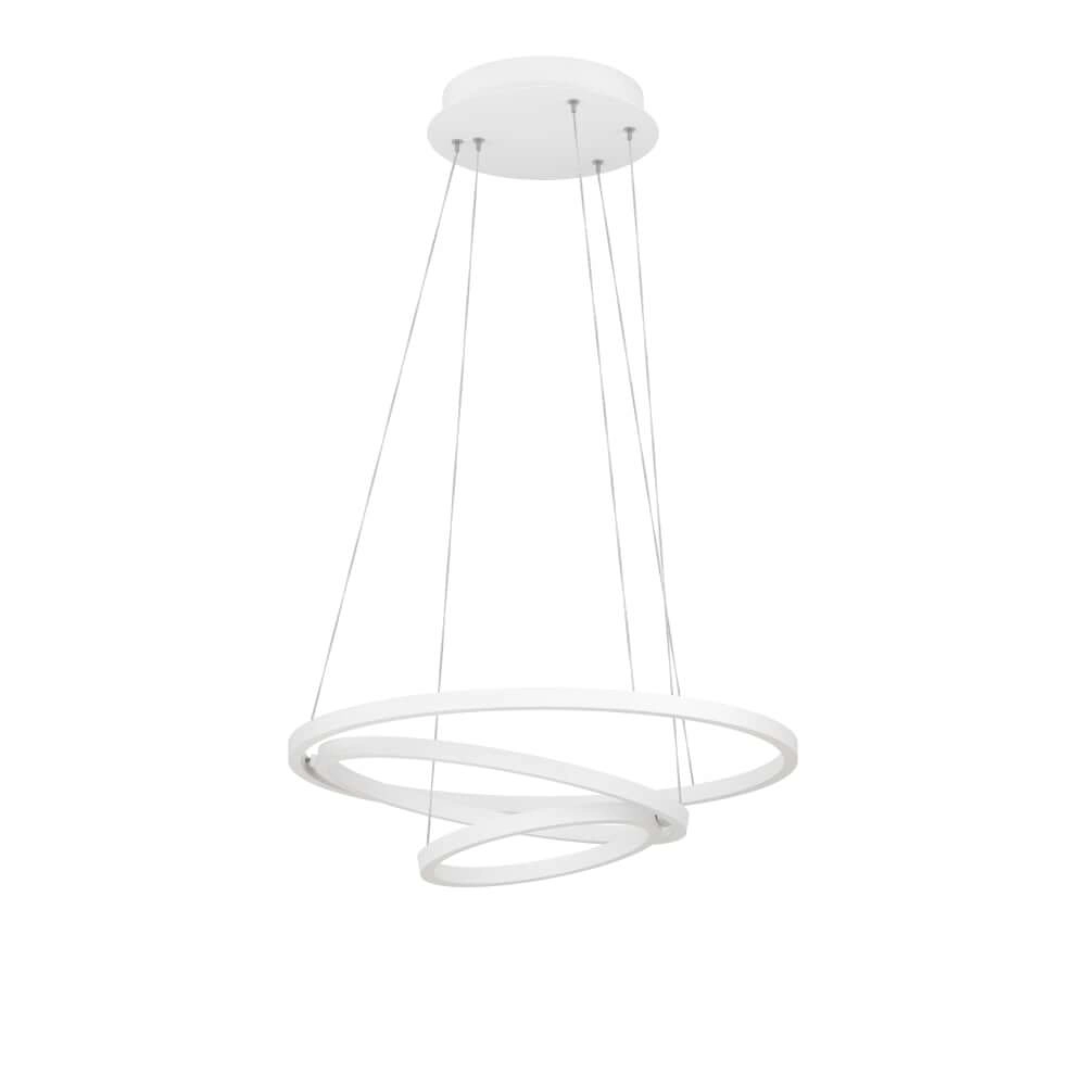 Hanging lamp Zigbee Lobinero-Z white