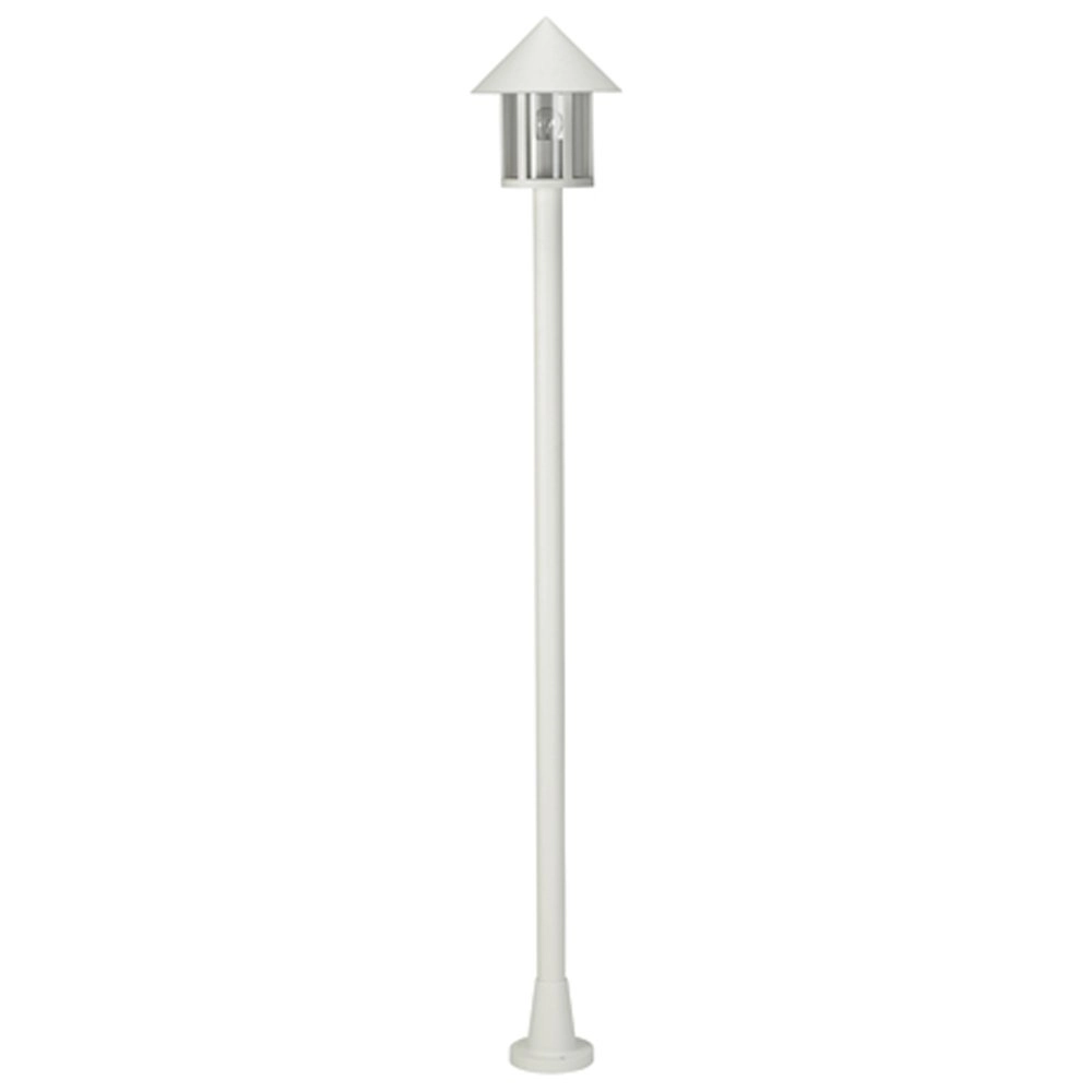 Garden lantern Toit white