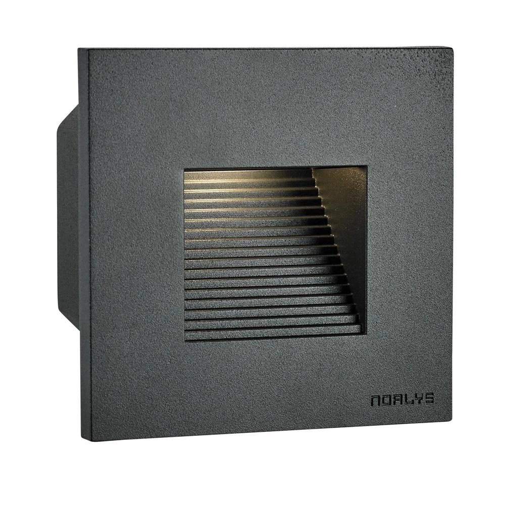 LED outdoor lamp Built-in