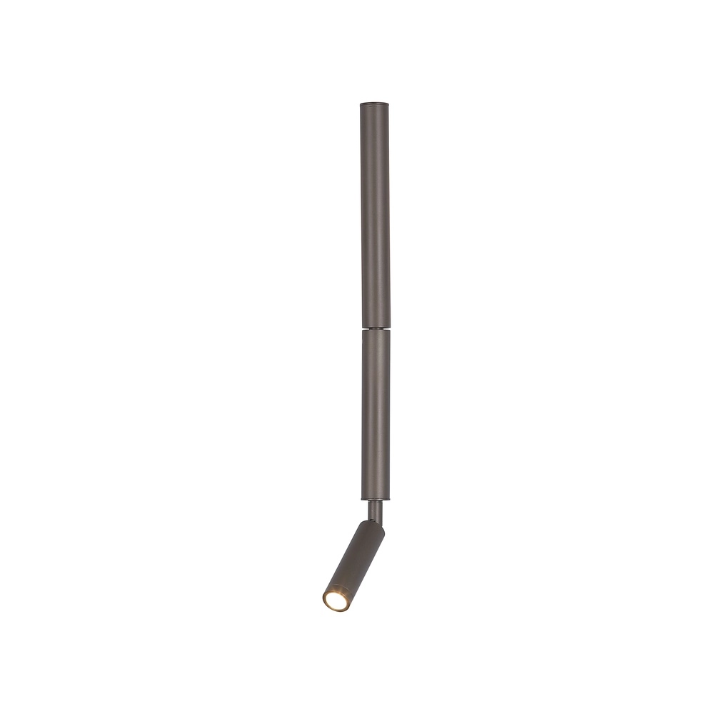Design wall lamp Architect brown