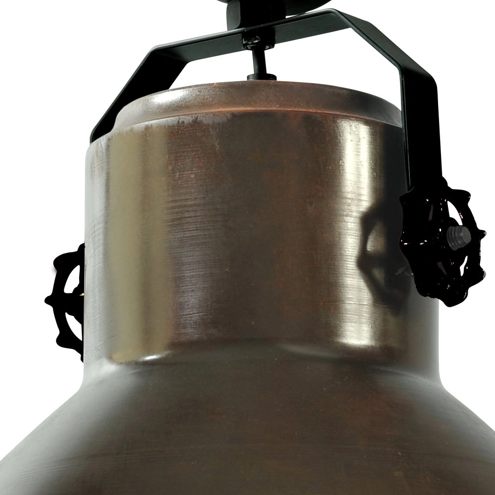 Pendant lamp Industria 44 Block Rustic Masterlight 8718121232775
