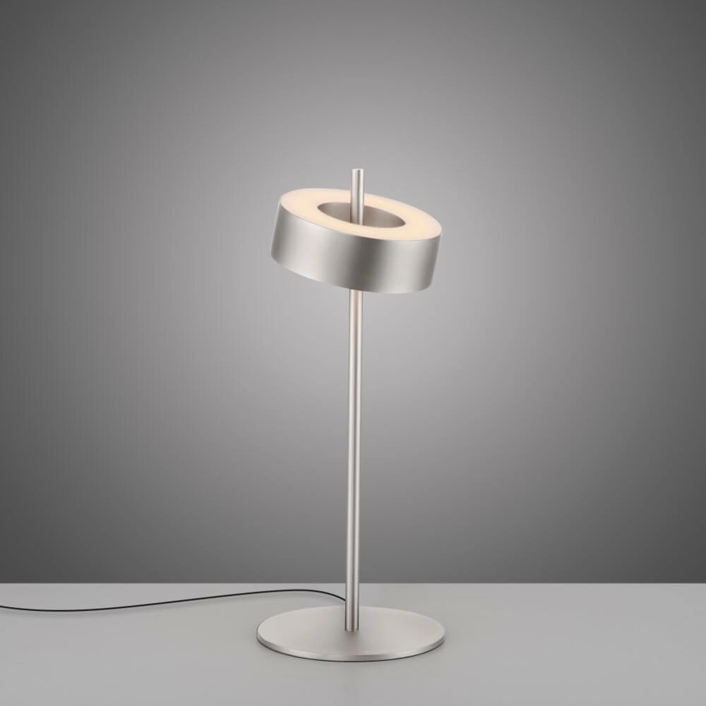 Aluminum Table Lamp Q-Rotate design Paul Neuhaus 4012248383223