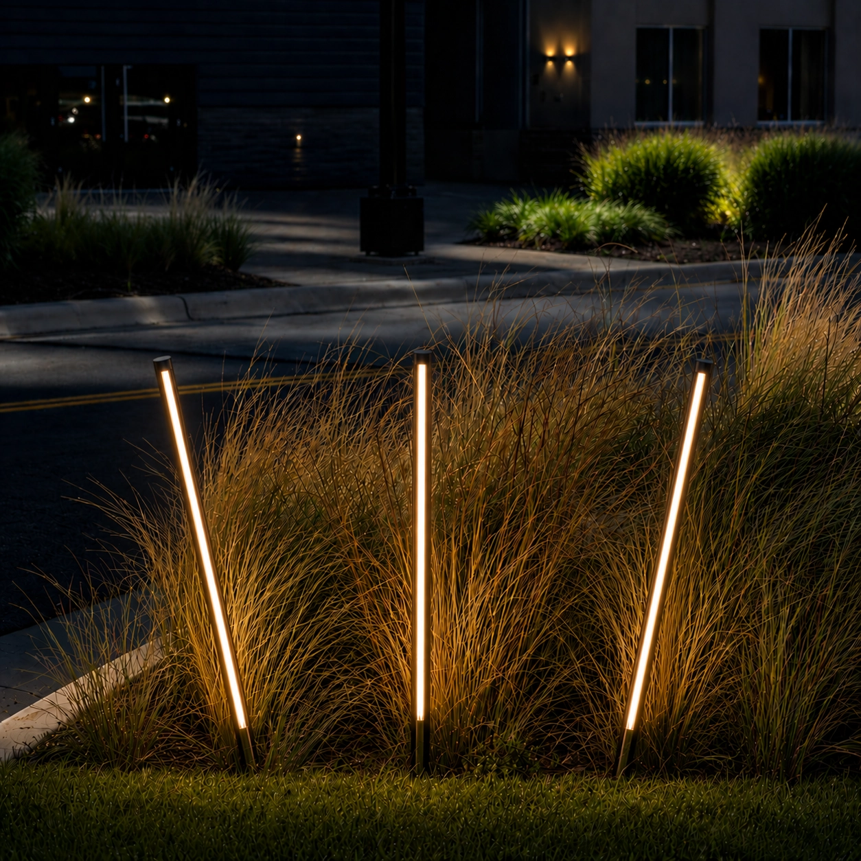 Design garden lamp Dessay 82cm