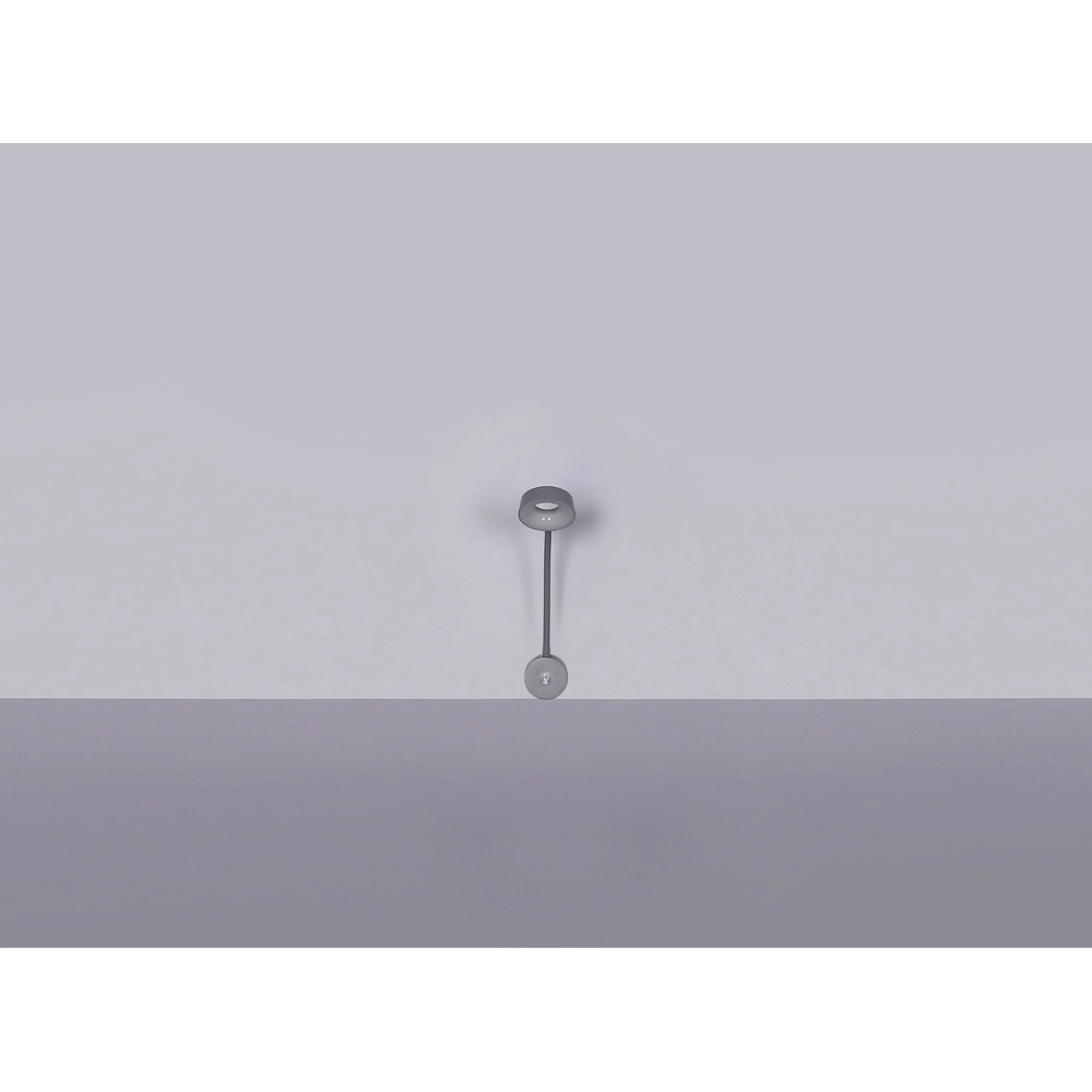 Light Lehovo for socket silver grey Globo 9007371386970