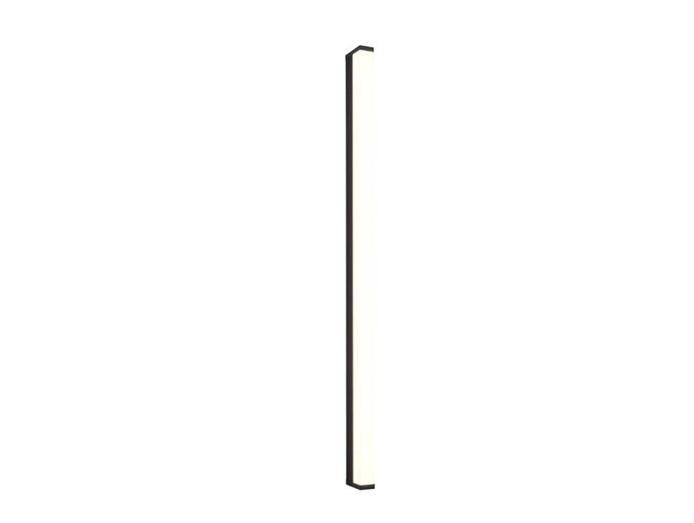 Wall lamp Fabio black Trio 4017807507980