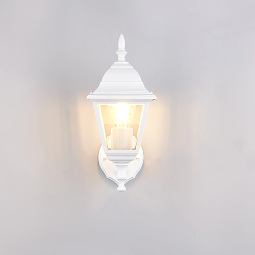 Wall lamp Livenza up white Trio 4017807693690