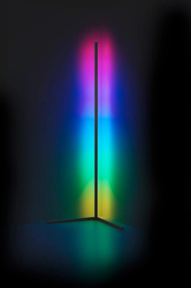 Floor lamp Gaming Level with RGB and remote control