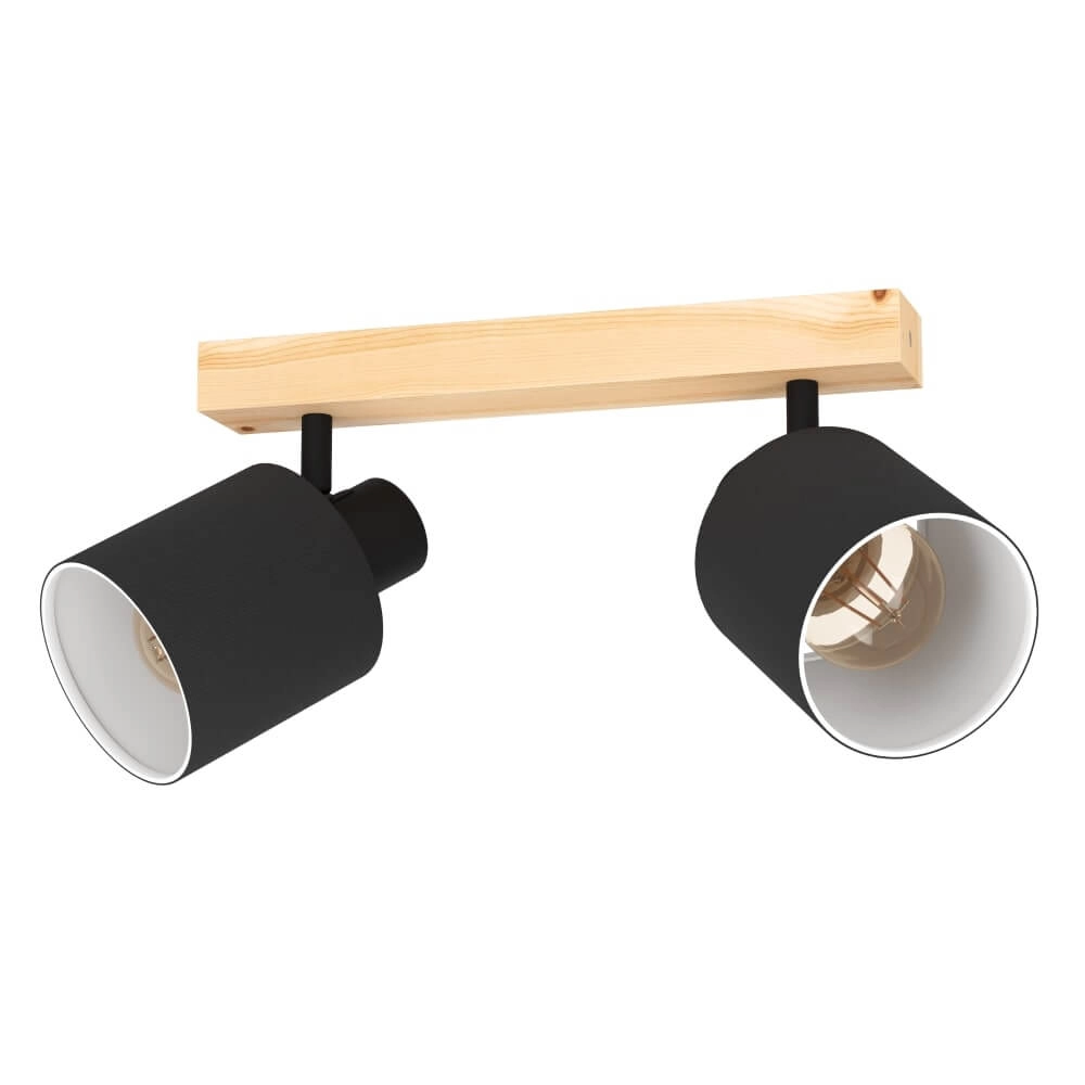 2-light ceiling lamp Batallas