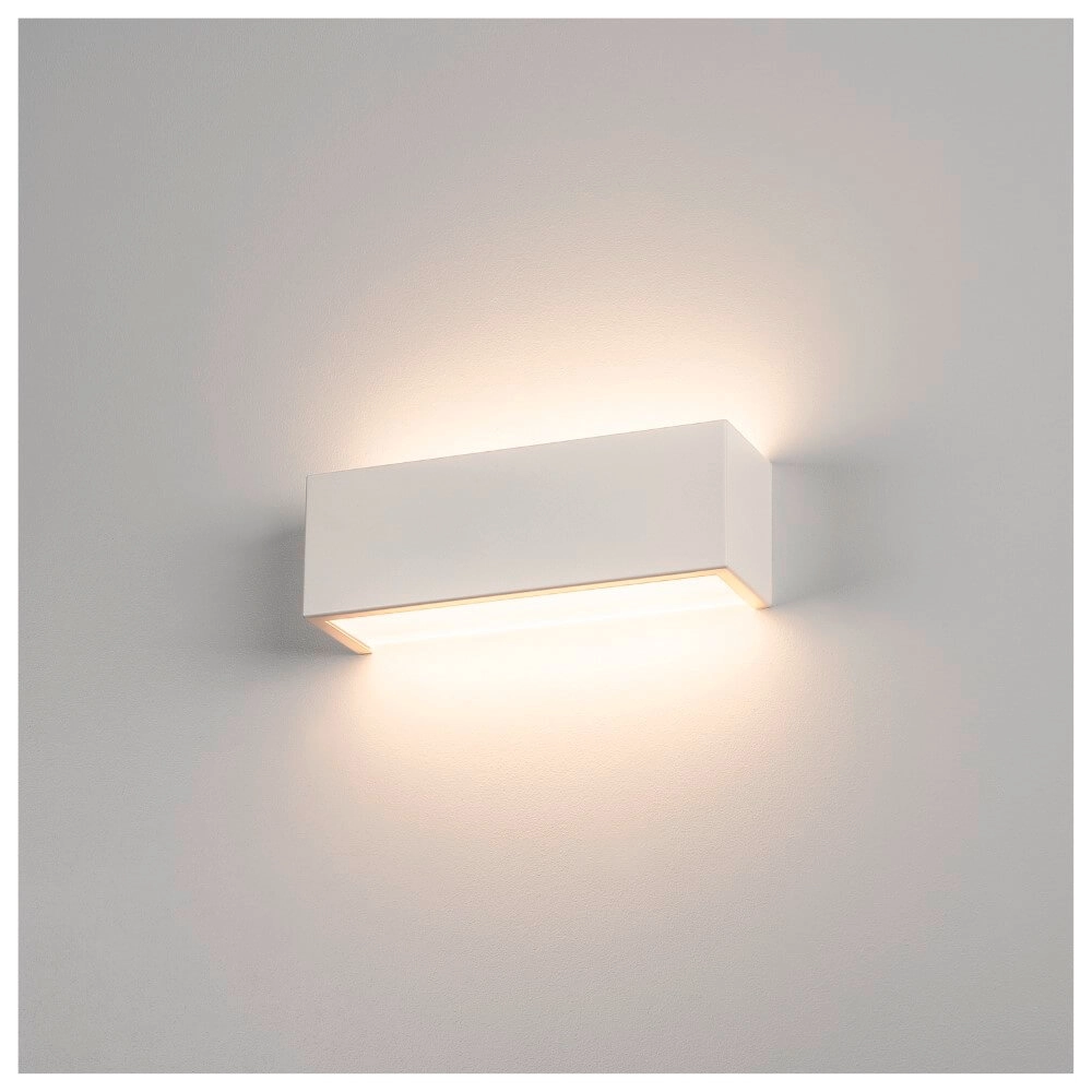 White wall lamp Chrombo 30cm - 1x Led SLV 4024163234832