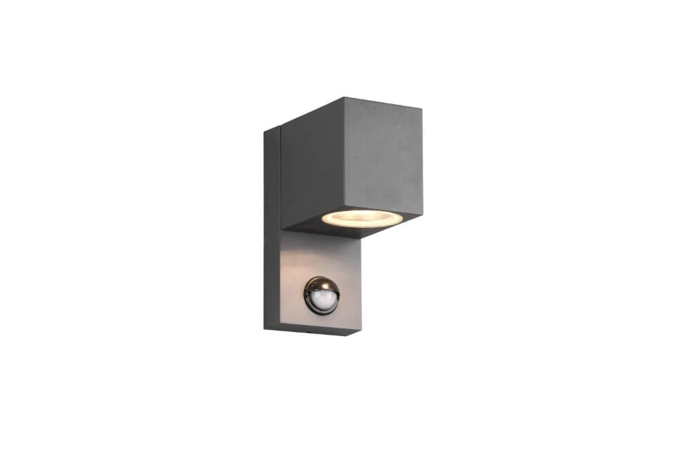 Square downlighter Roya with sensor Trio 4017807529227