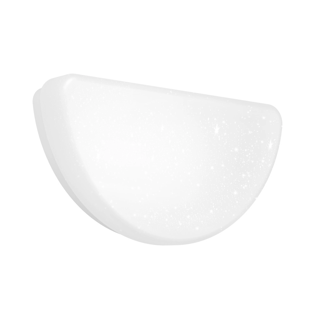 Wall lamp Pogliola E white 29cm
