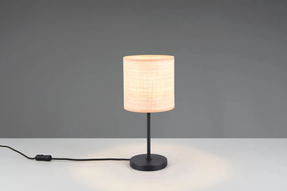 Nice cream table lamp Aimee Ø 17cm Trio 4017807637311