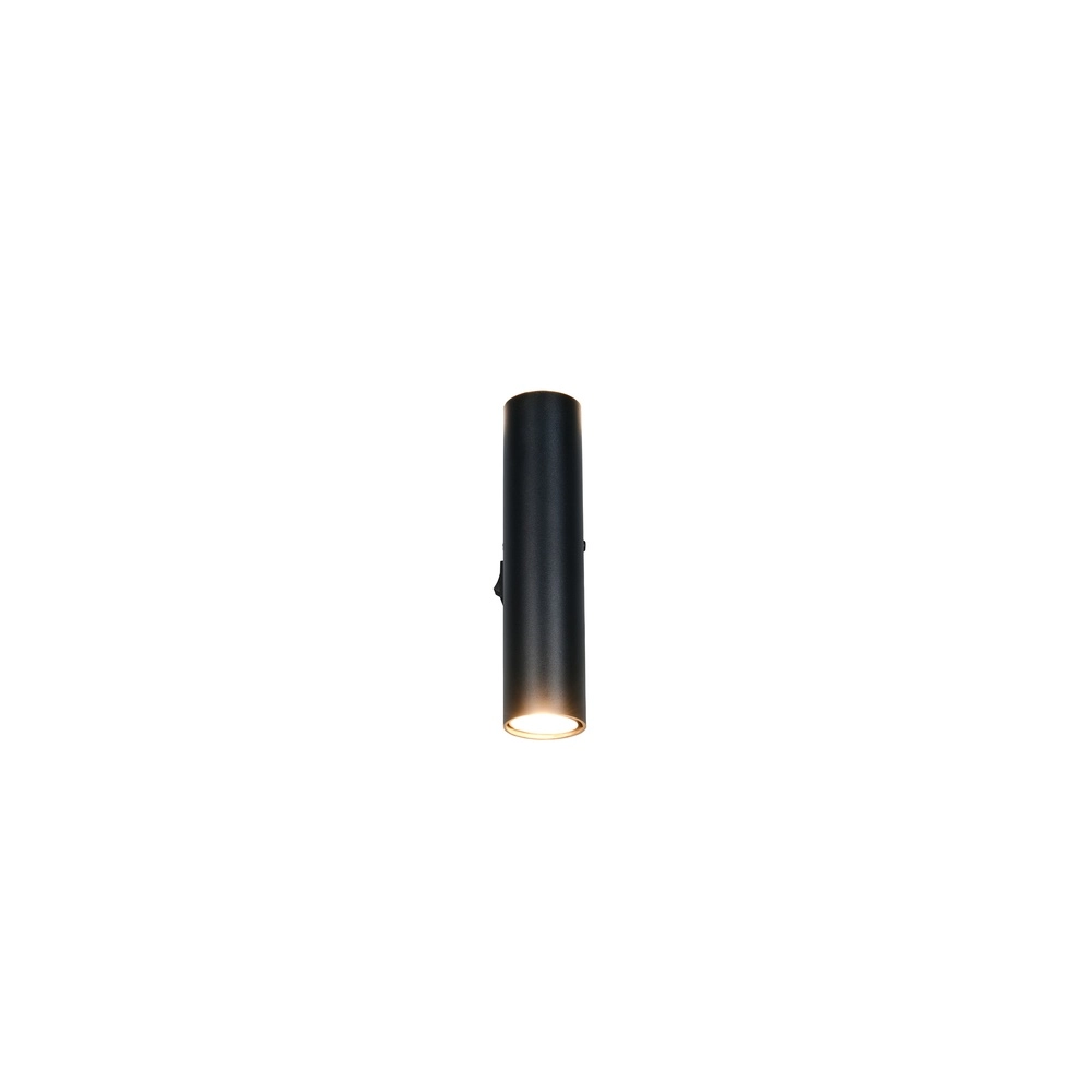 Surface-mounted spot Taryn Black Trio 4017807688702