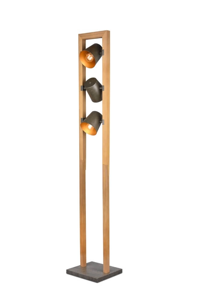 Floor lamp Bell Trio 4017807502619