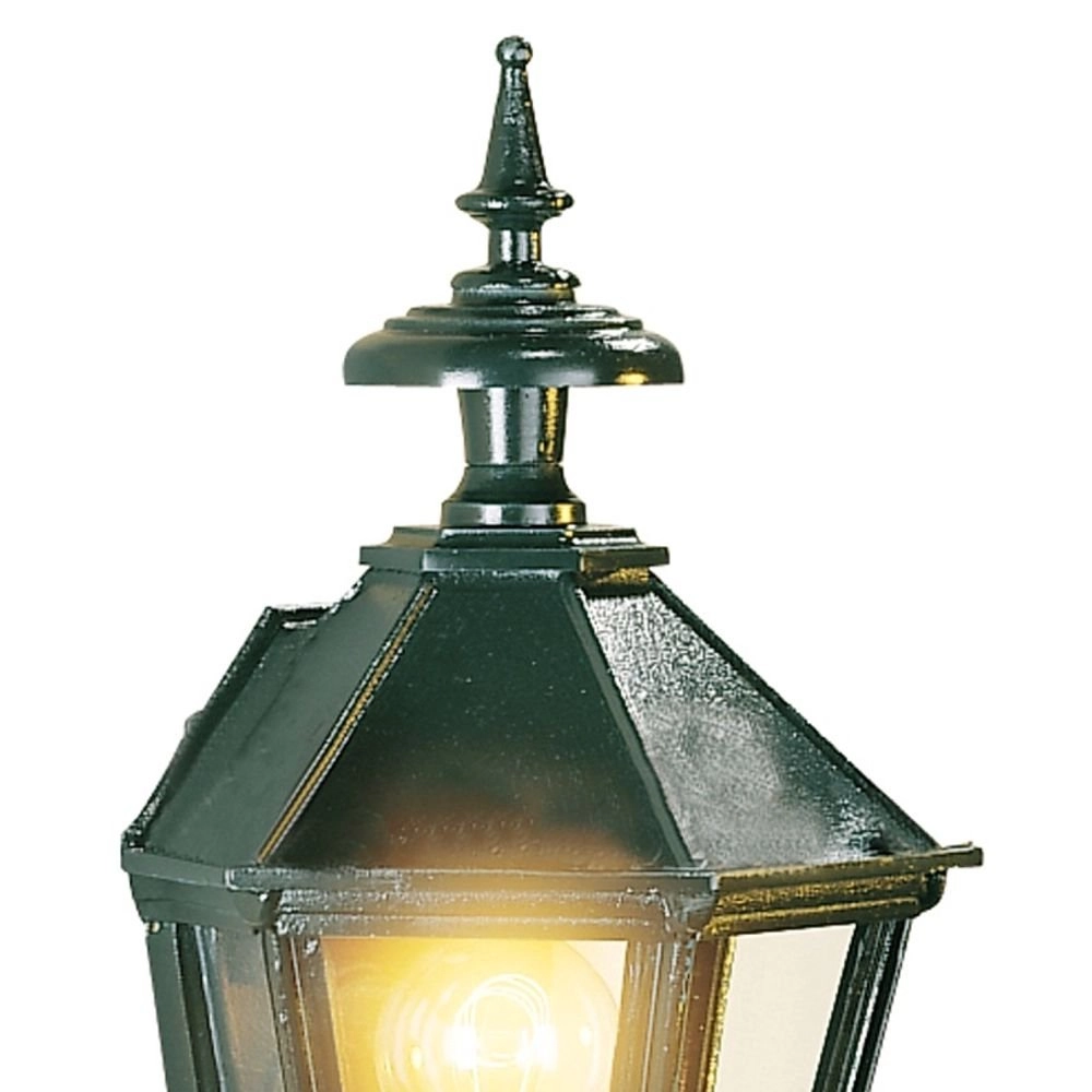 Nostalgic wall lamp Oxford 10 black KS Verlichting 8714732511643