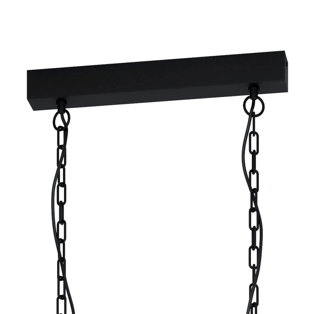 Sleek hanging lamp Tabloncito Stars of Light 9002759399047