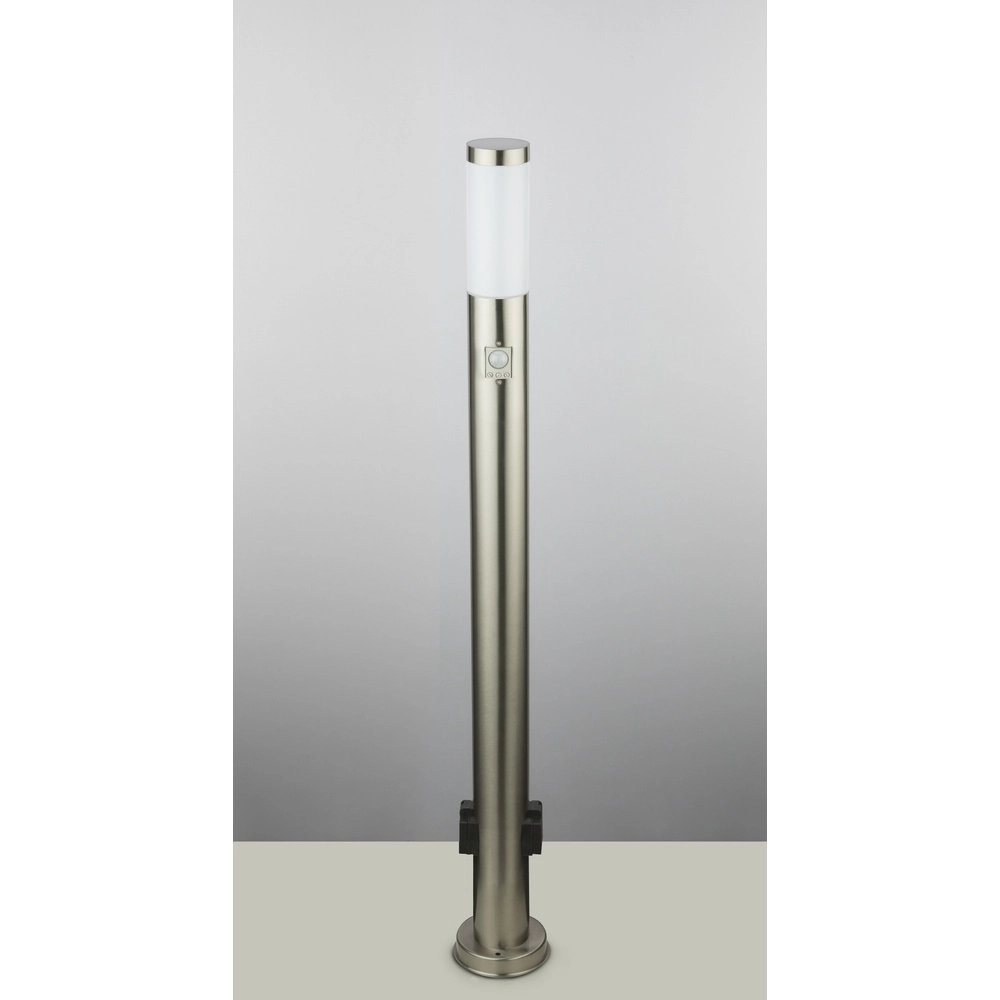 Path lighting Boston I Stainless steel with socket Globo 9007371341030