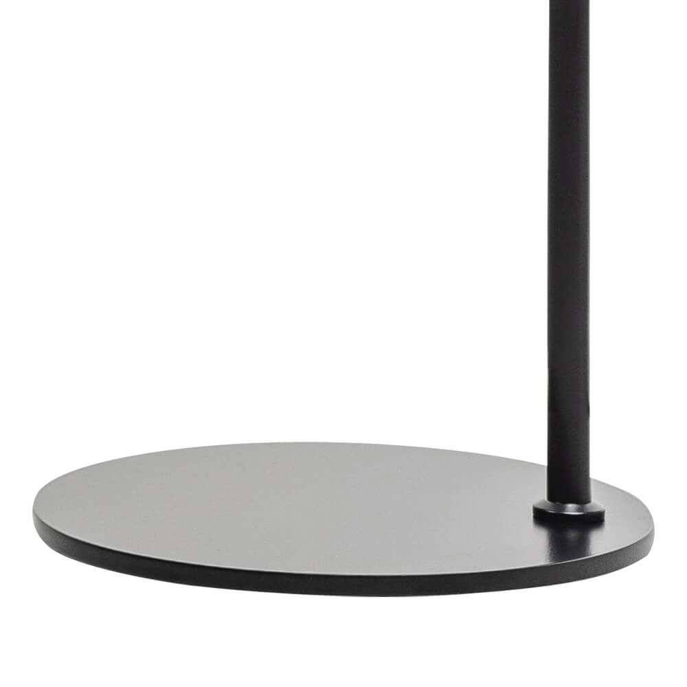 Floor lamp Drop black with gold ETH 8720195306528