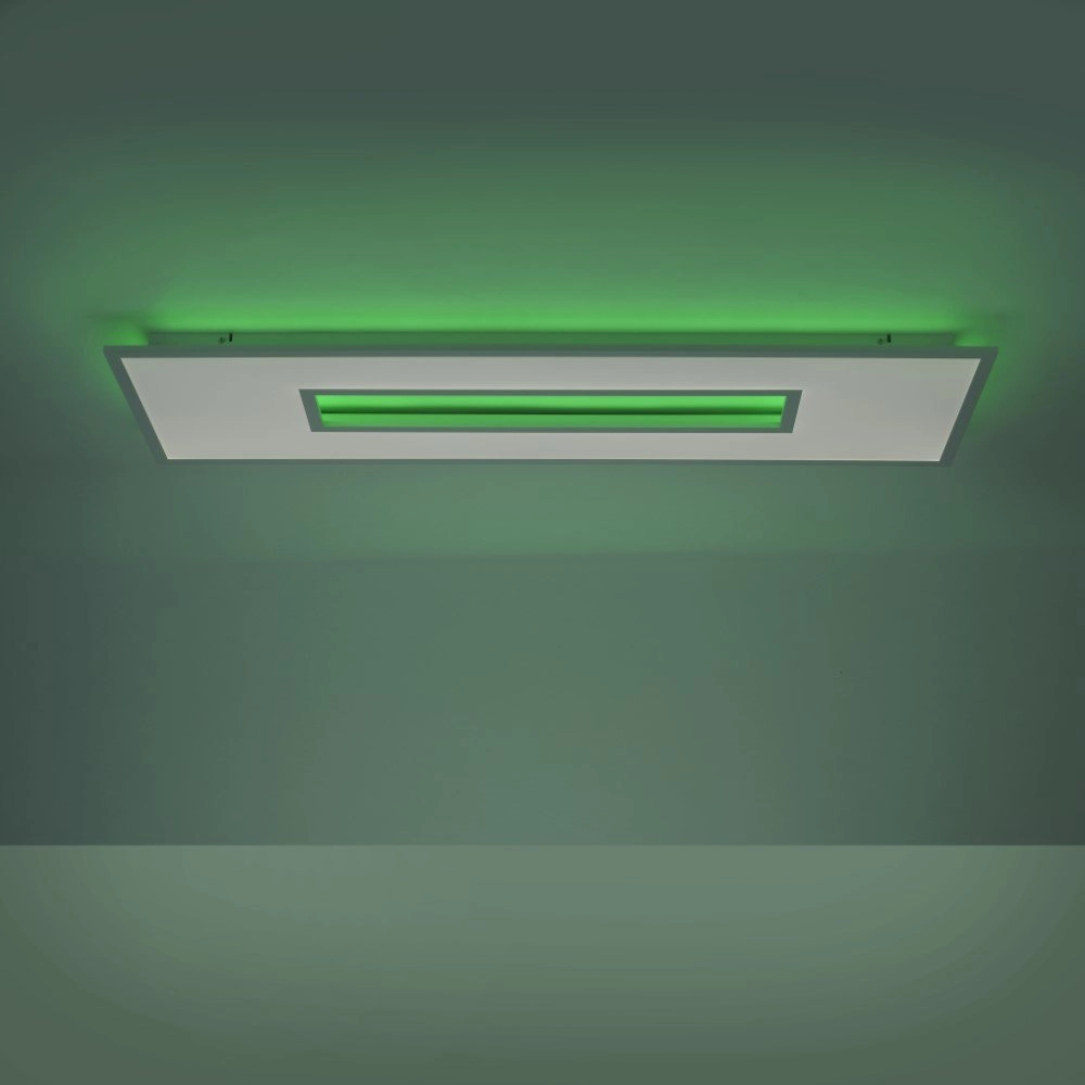 LED ceiling lamp Recess Just Light 4043689967567