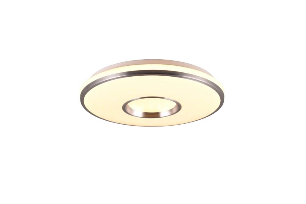 RGB ceiling light Realta with remote control Trio 4017807588125