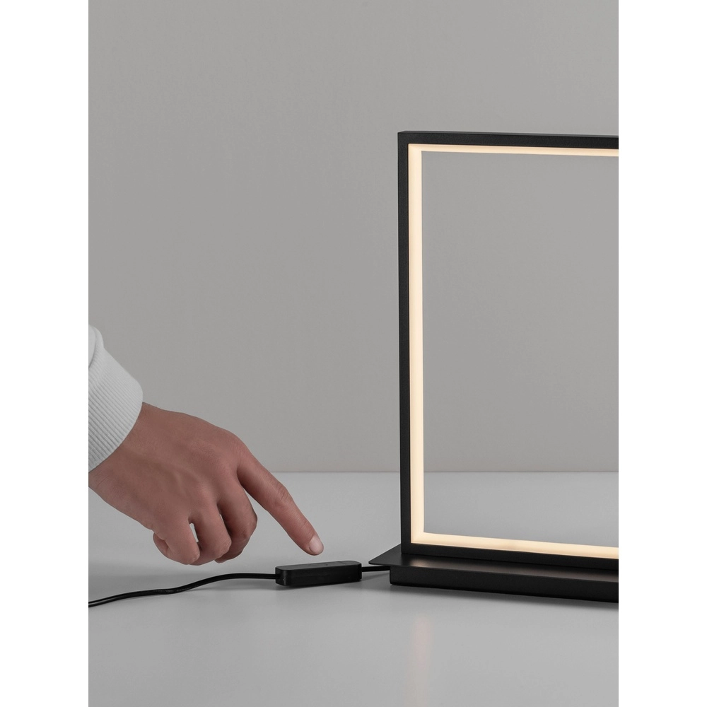 Table lamp Alis Design black Lyora 5212017468703