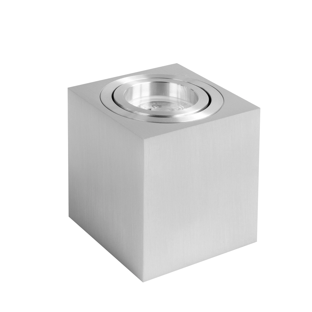 Mockery Rebel square grey