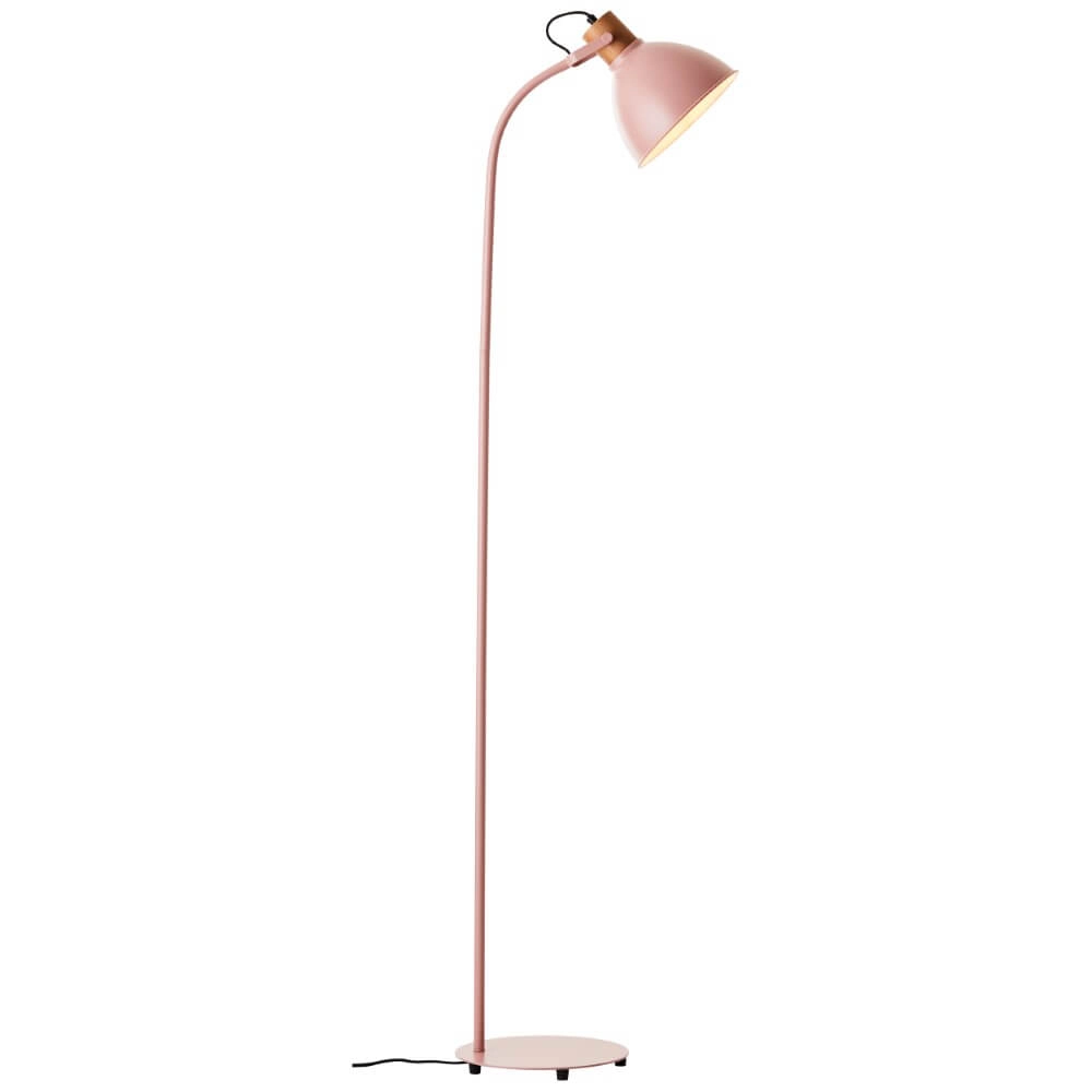 Floor lamp Erena pink Brilliant 4004353412998