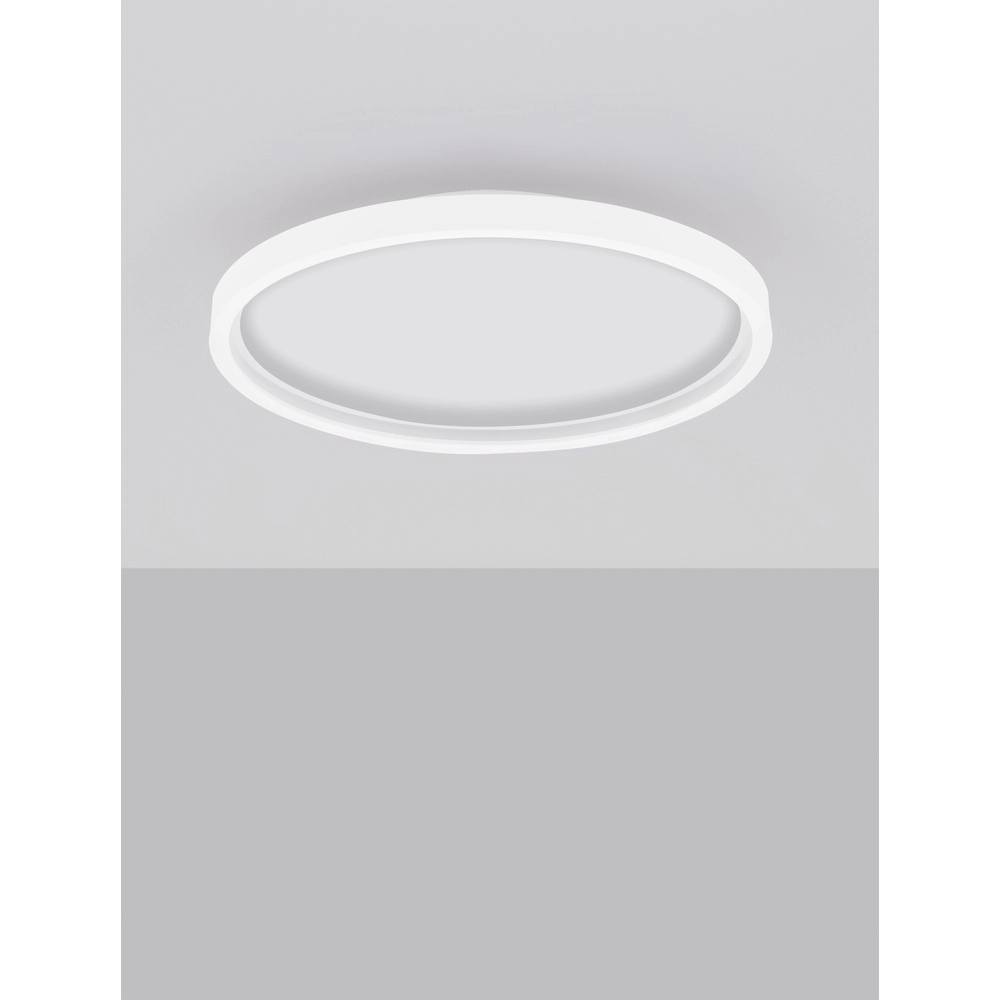 Ceiling light Chet Ø 39.3cm with RGB function Lyora 5212017450142