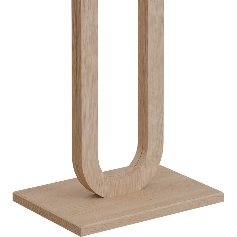 Floor lamp Sino Loop Light wood Masterlight