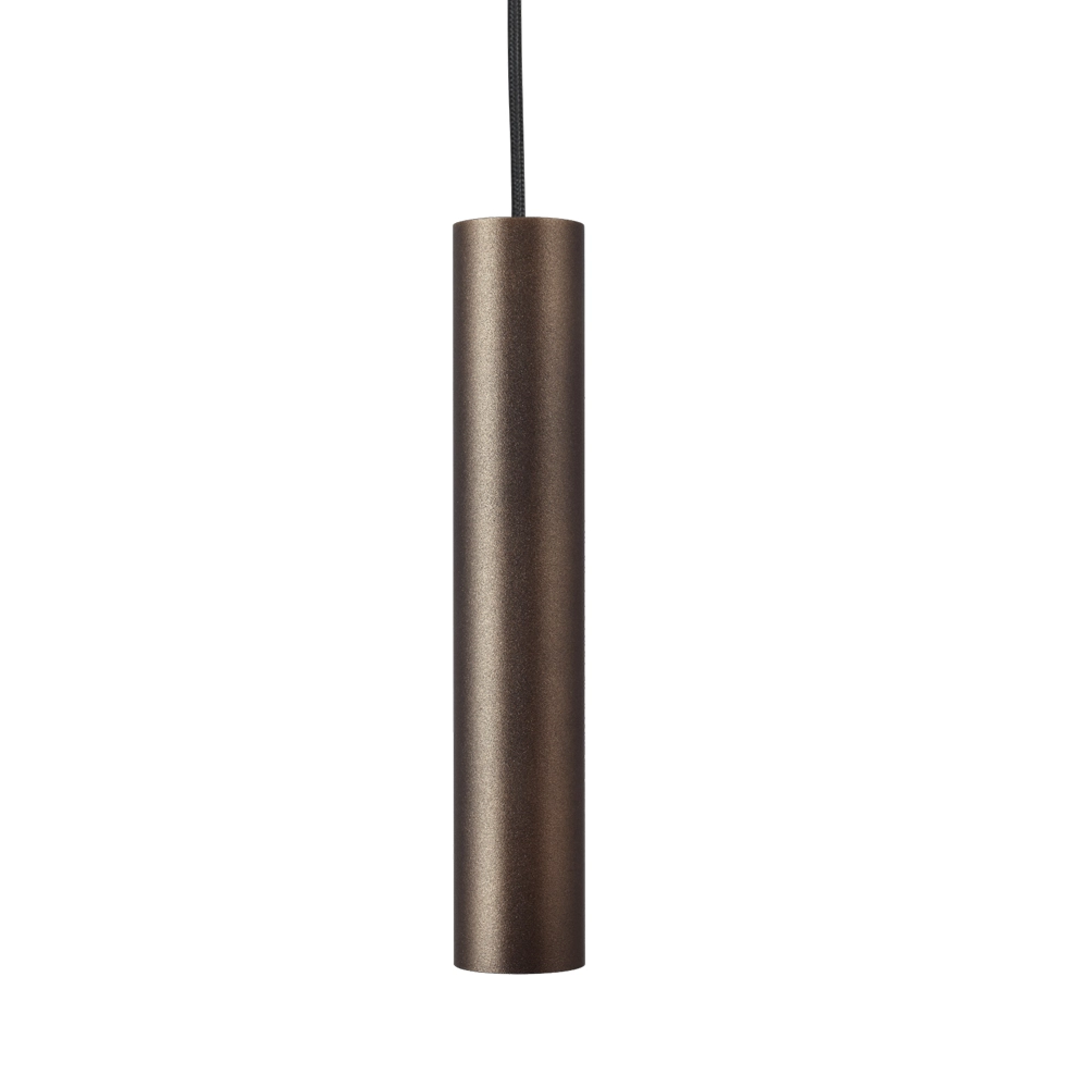 Pendant lamp 30cm pendant Run black/cocoa Masterlight 8718121337487
