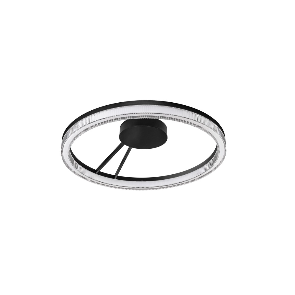 Black ceiling lamp Lonela design Lyora 5212017467102