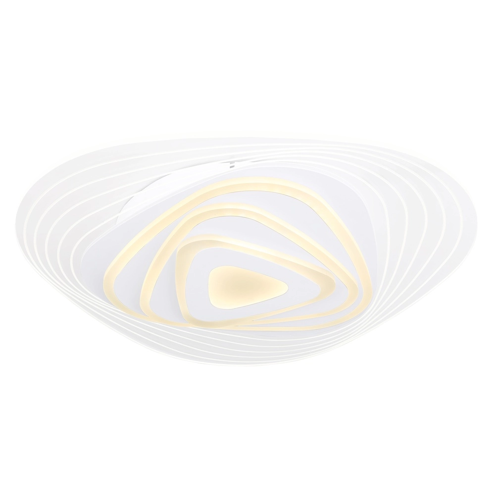 Modern ceiling lamp Jocelyn white