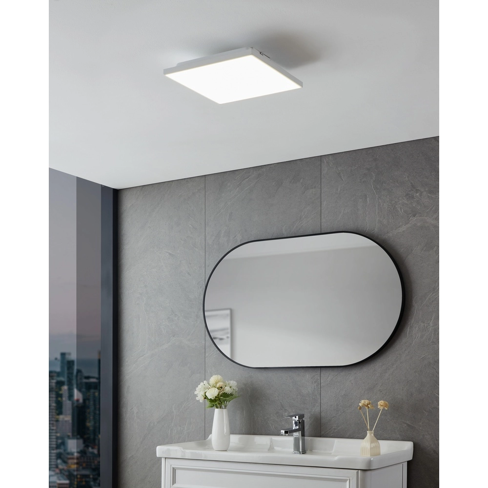 Ceiling light white Turcona-B white Eglo 9008606259199