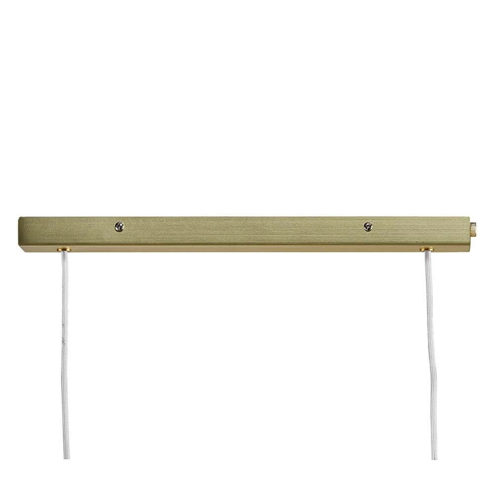 Pendant lamp design Contina brass Nordlux 5704924001710