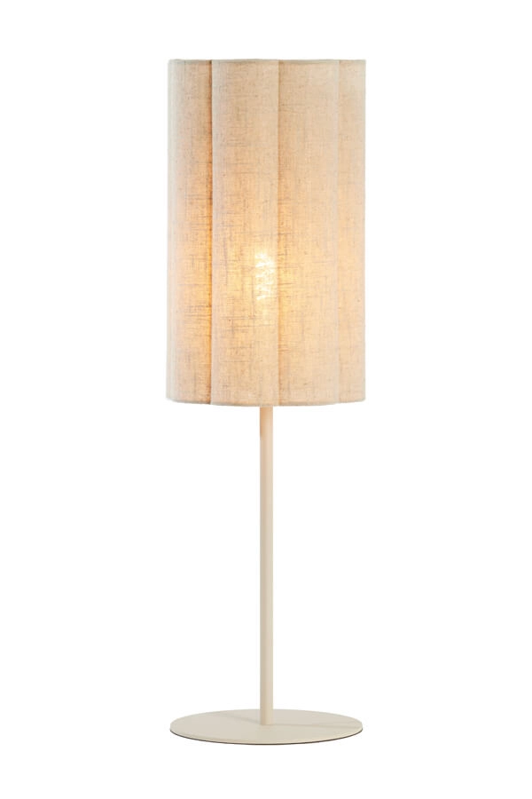 Table lamp Fringe Ø 20cm Scandinavian Light & Living 8717807706906