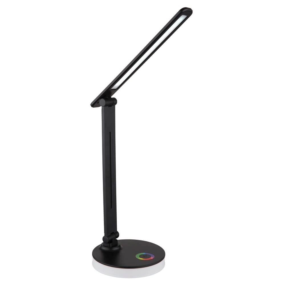Desk lamp Geraldo black Globo 9007371458653