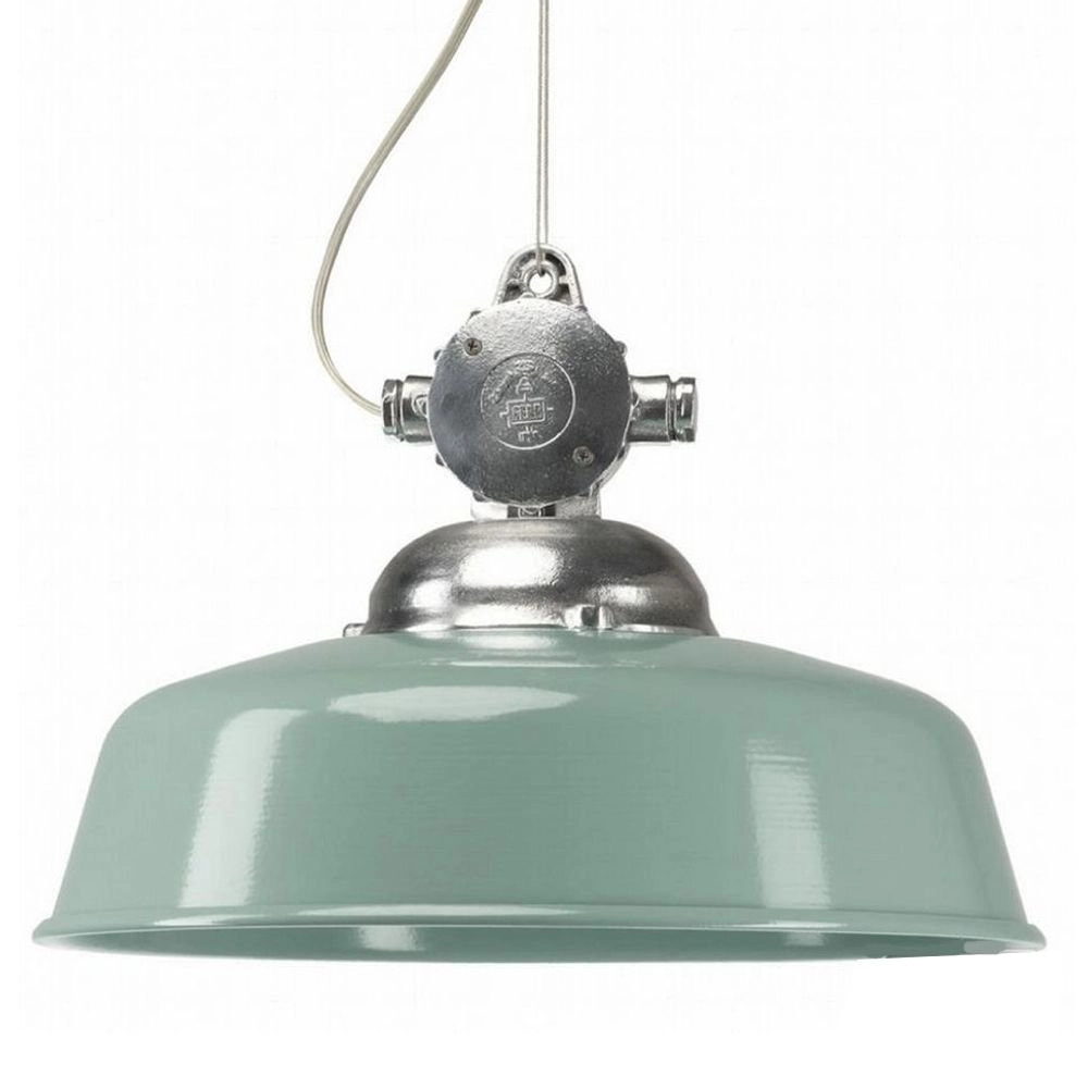 Porch hanging lamp Detroit Industry Nostalgic