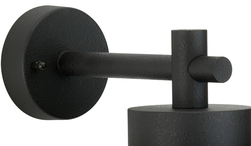 Wall lamp Mauty 26cm - black Albert 4007235618525