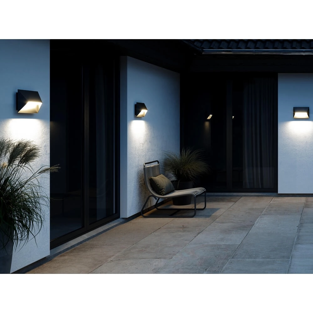 Modern wall lamp Pontio white 26cm Nordlux 5704924010873