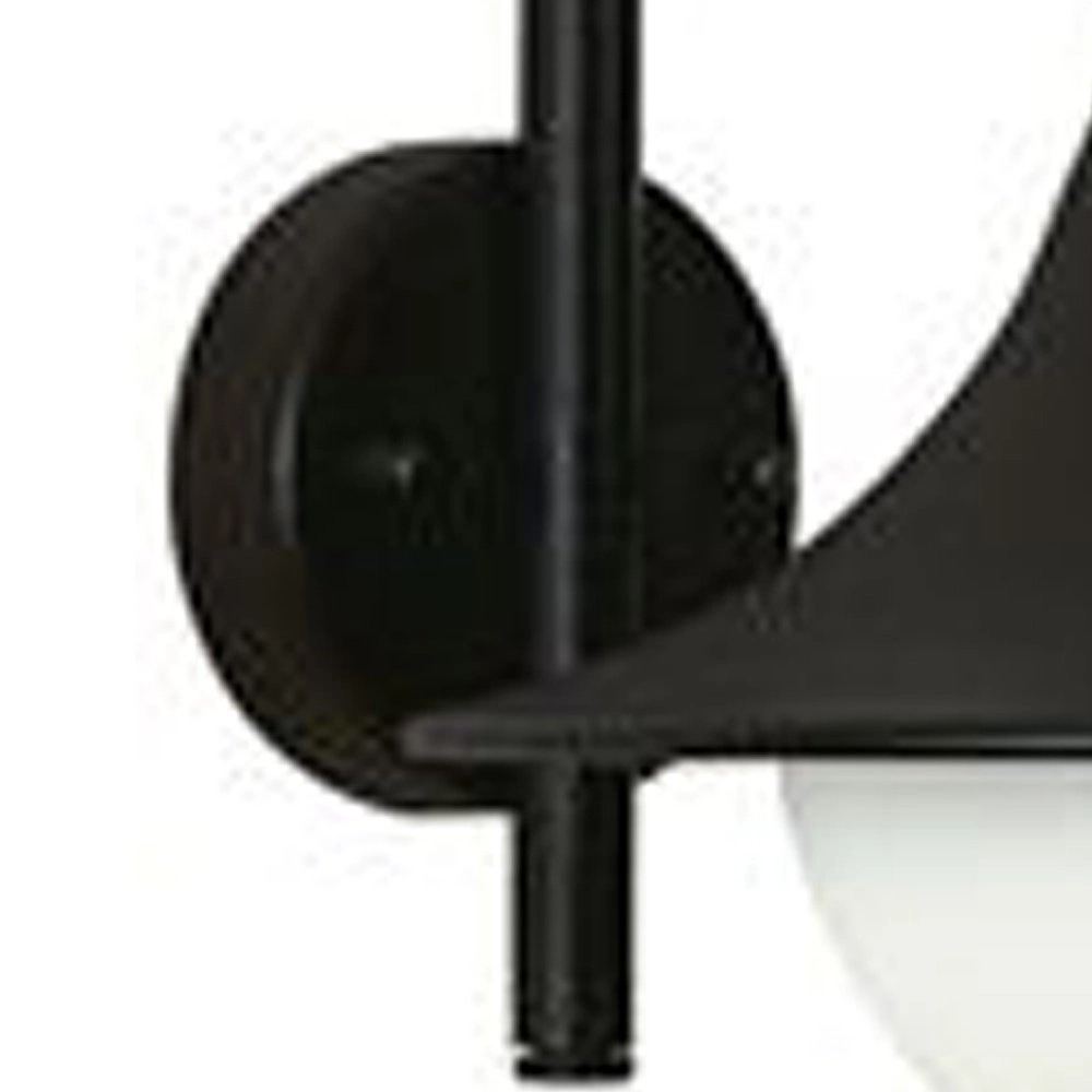wall lamp Lanor 37cm - black Albert 4007235606690