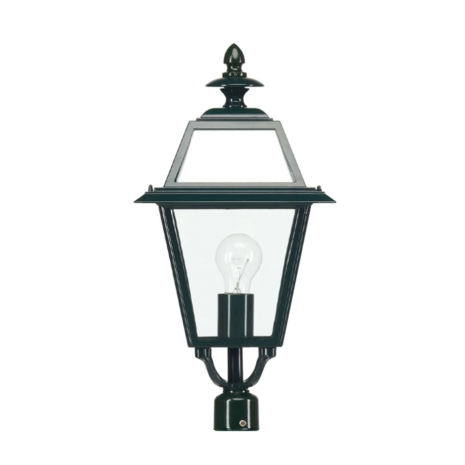 Nostalgic lantern lamp Venlo K14A black KS Verlichting 8714732151443