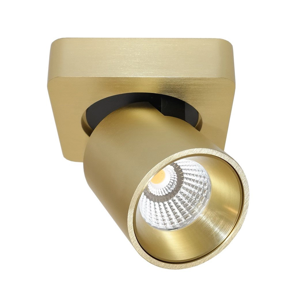 LED surface mounted spot Laguna gold