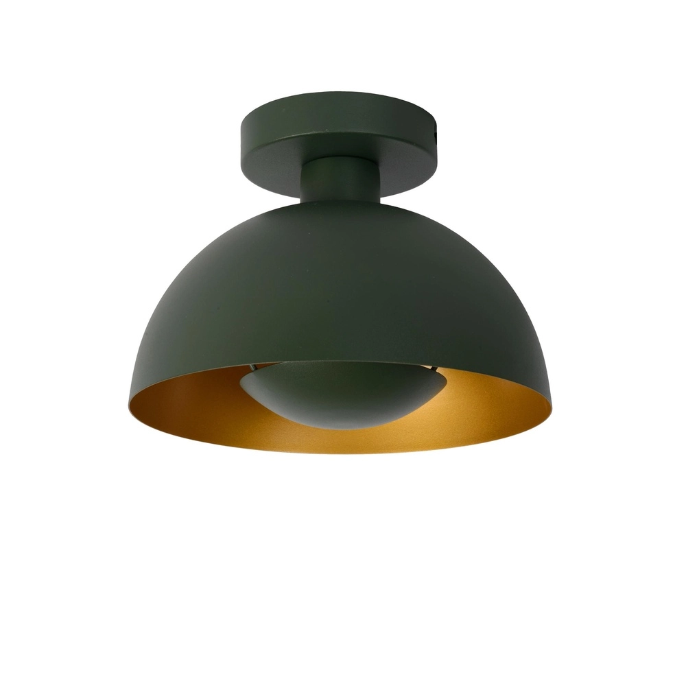 Design ceiling lamp Siemon Green
