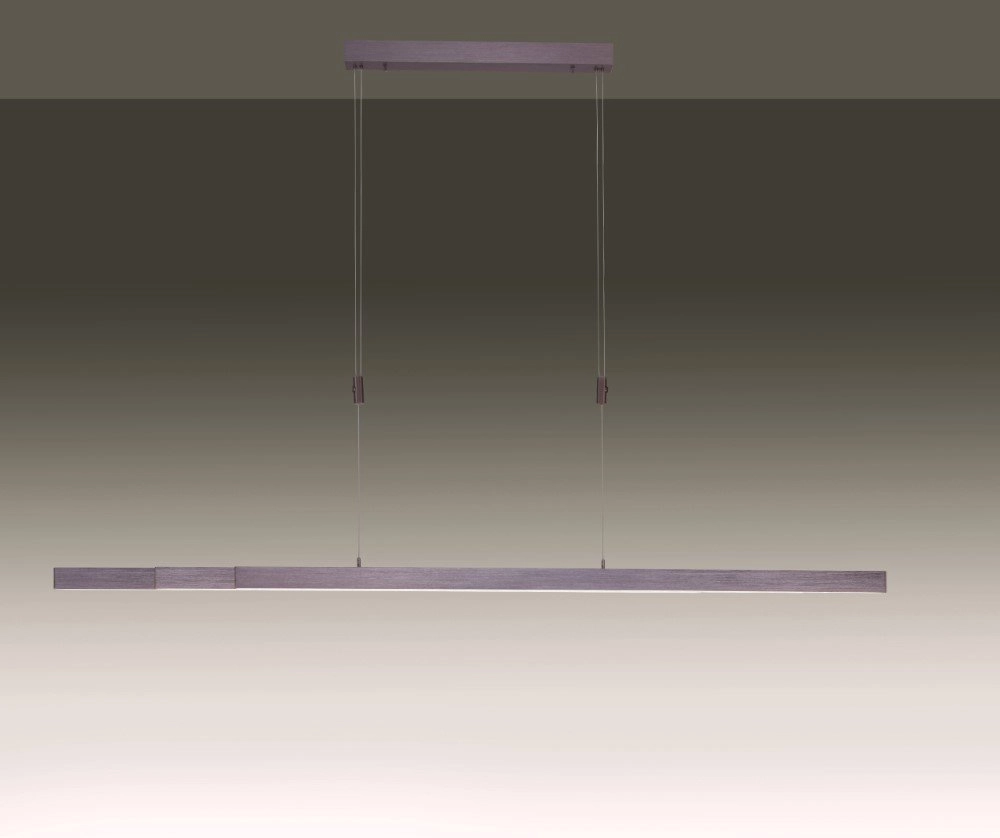 Wood print pendant lamp Adriana Paul Neuhaus 4012248333068
